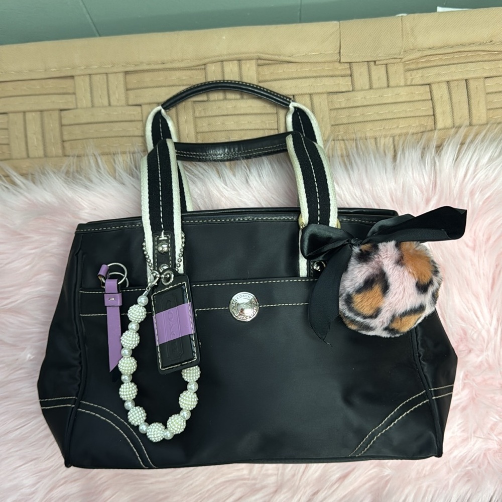 Coach SOLD - Picture 2 of 10